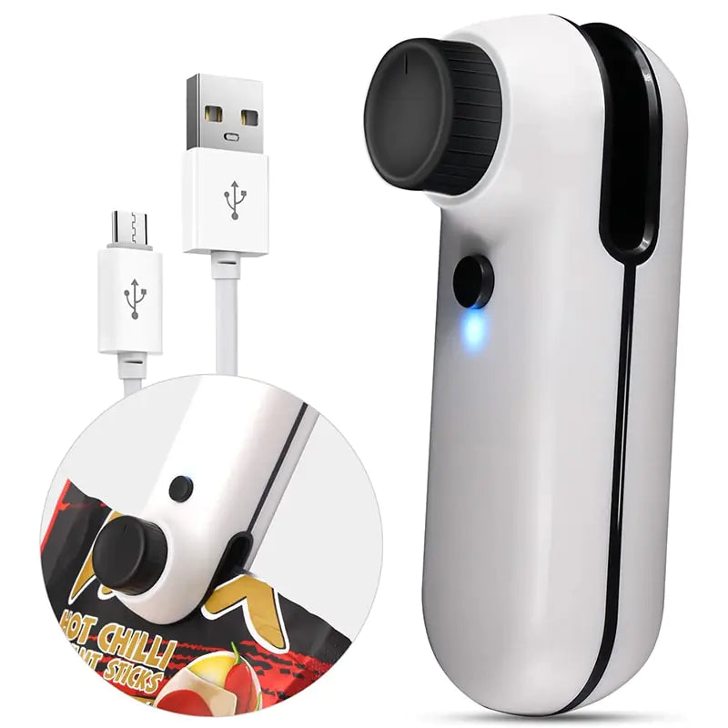 USB Mini Zak Sealer